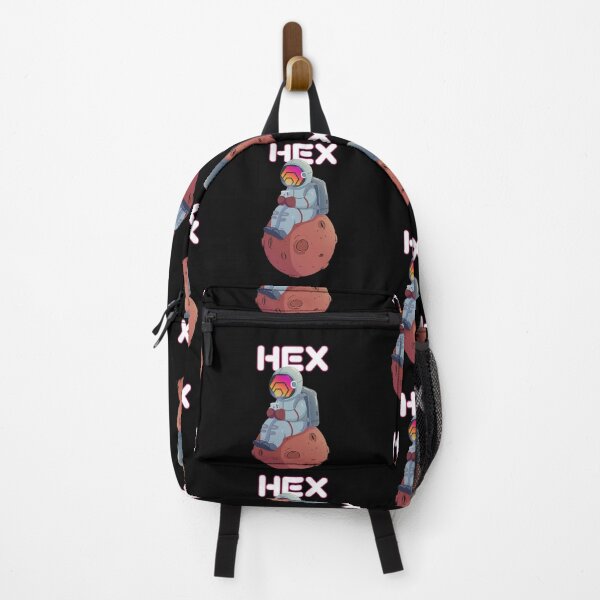 Item preview, Moon Man Planet HEX Crypto designed and sold by Bitcoin-Fashion.