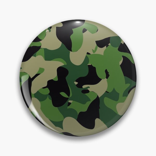 Item preview, Camouflage Pattern designed and sold by EVERTEESLOVER.