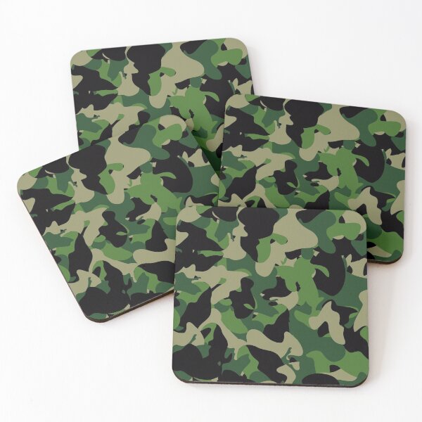 Item preview, Camouflage Pattern designed and sold by EVERTEESLOVER.