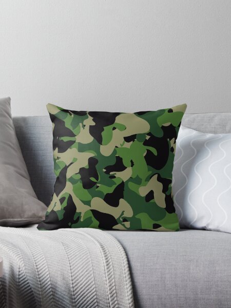 Artikel-Vorschau von Camouflage Pattern, designt und verkauft von EVERTEESLOVER.