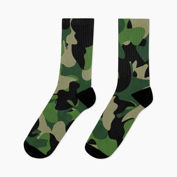 Item preview, Camouflage Pattern designed and sold by EVERTEESLOVER.