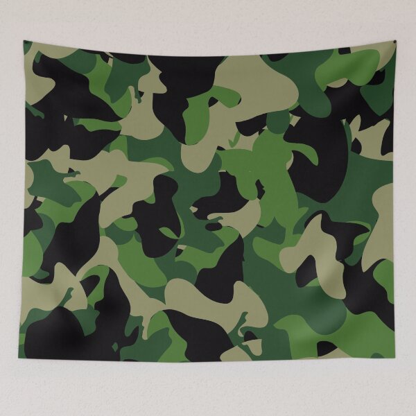 Item preview, Camouflage Pattern designed and sold by EVERTEESLOVER.