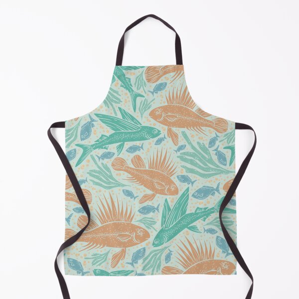 Item preview, Fish Pattern designed and sold by Ani1111.