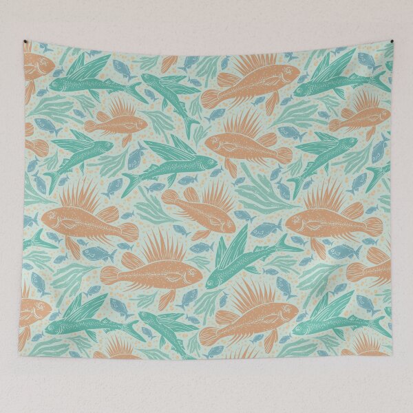 Item preview, Fish Pattern  designed and sold by Ani1111.