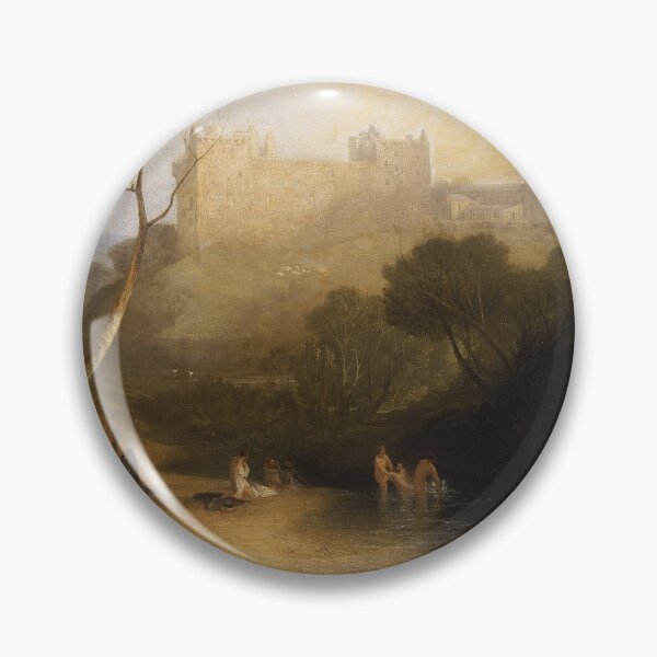 Item preview, Linlithgow Palace By J. M. W. Turner designed and sold by sunny-007.