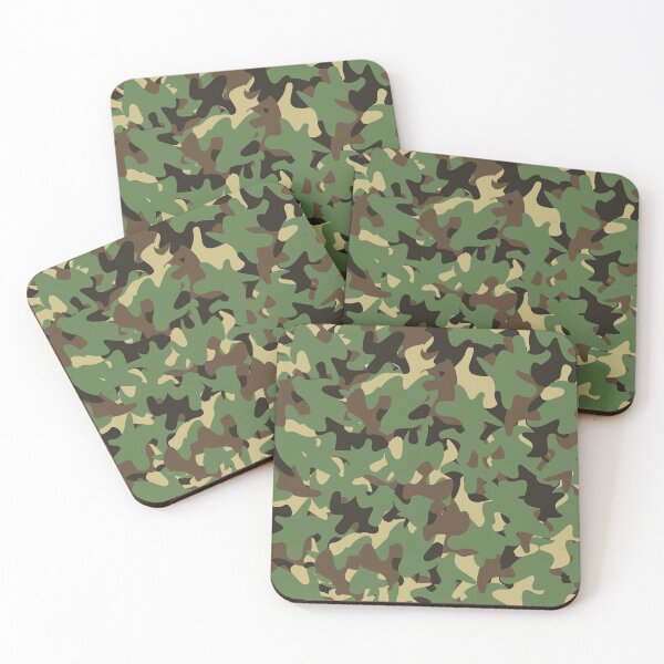 Item preview, Camouflage Pattern designed and sold by EVERTEESLOVER.