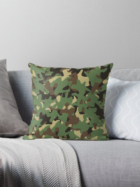 Artikel-Vorschau von Camouflage Pattern, designt und verkauft von EVERTEESLOVER.