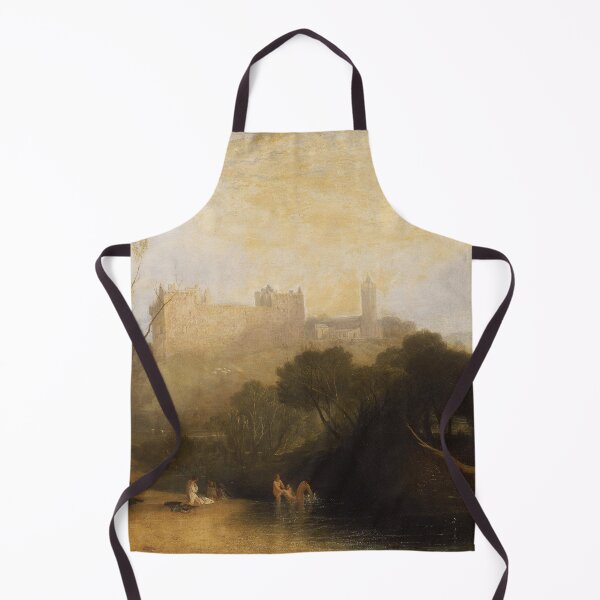 Item preview, Linlithgow Palace By J. M. W. Turner designed and sold by sunny-007.