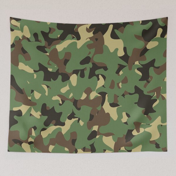 Item preview, Camouflage Pattern designed and sold by EVERTEESLOVER.