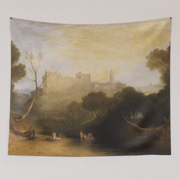 Artikelvorschau, Linlithgow Palace Von J.M.W. Turner entworfen und verkauft von sunny-007.