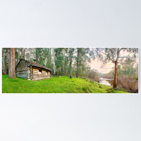 Item preview, Kennedys Hut, Alpine National Park, Benambra, Victoria, Australia designed and sold by Michael Boniwell.