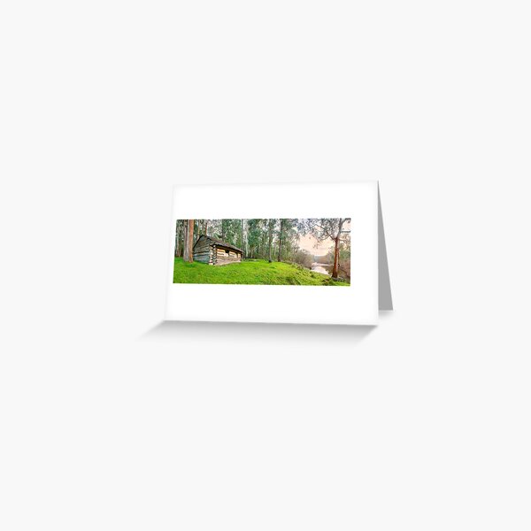 Item preview, Kennedys Hut, Alpine National Park, Benambra, Victoria, Australia designed and sold by Michael Boniwell.