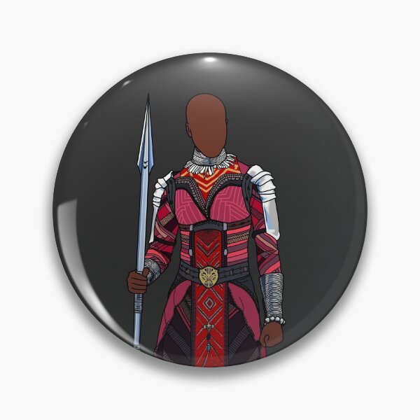Item preview, Ayo Dora Milaje  designed and sold by Bluezorel.