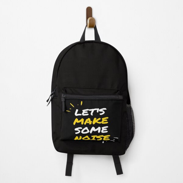 Item preview, lets make some noise designed and sold by Trendishere.