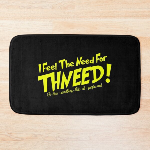 Item preview, I Feel The Need for Thneed designed and sold by reasonni911.