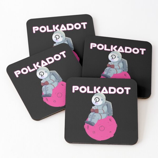 Artikelvorschau, Mondmann Planet Polkadot DOT Crypto entworfen und verkauft von Bitcoin-Fashion.