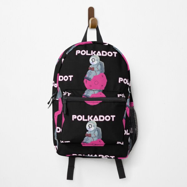 Artikelvorschau, Mondmann Planet Polkadot DOT Crypto entworfen und verkauft von Bitcoin-Fashion.