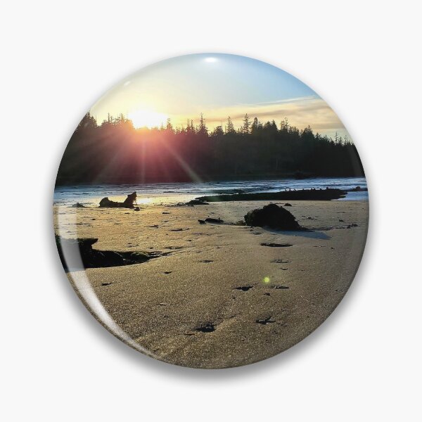 Item preview, Sunset at Port Edward Cannery designed and sold by ChaolynMonk.