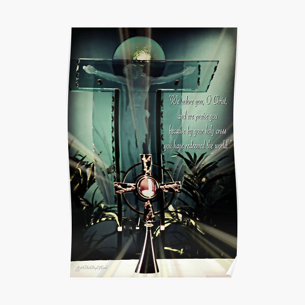 "We Adore You..." Poster