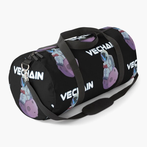Item preview, Moon Man Planet VeChain VET Crypto designed and sold by Bitcoin-Fashion.