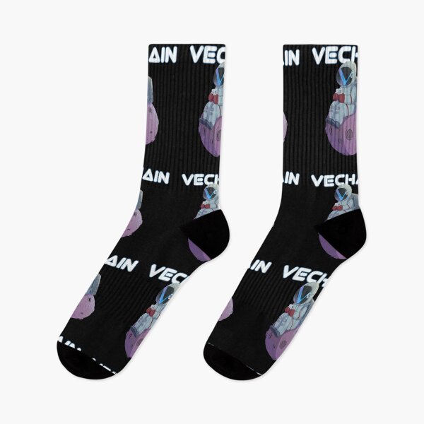 Item preview, Moon Man Planet VeChain VET Crypto designed and sold by Bitcoin-Fashion.