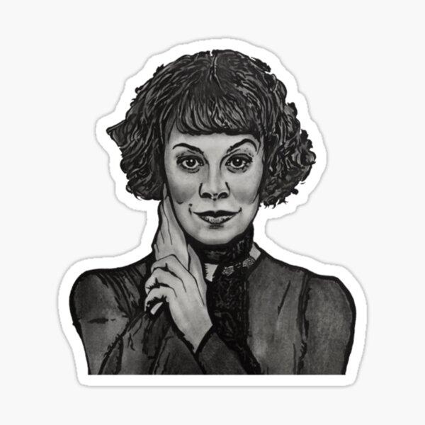 “Helen McCrory - Rip Helen McCrory " Sticker for Sale by stacyilda