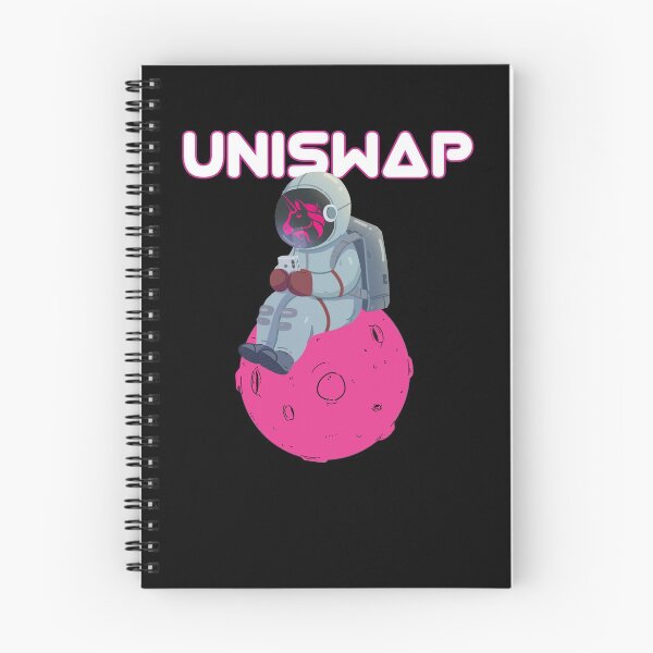 Item preview, Moon Man Planet Uniswap UNI Crypto designed and sold by Bitcoin-Fashion.