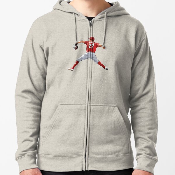 chief wahoo hoodie
