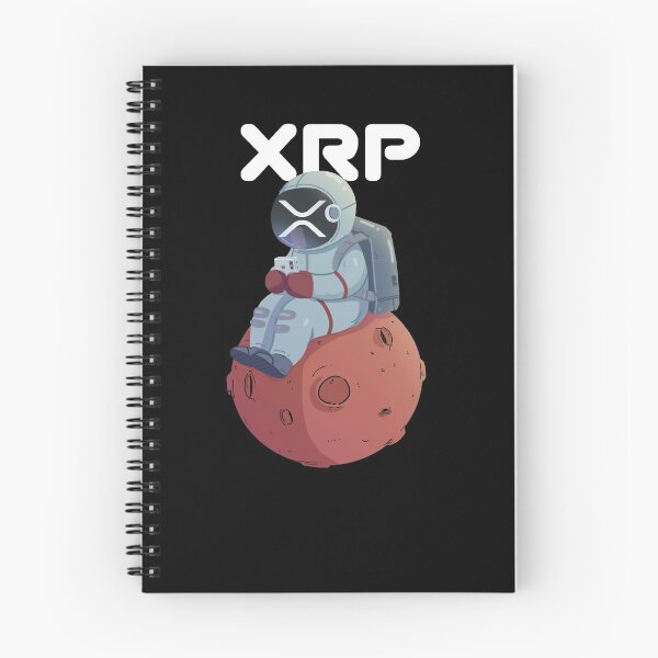 Item preview, Moon Man Planet XRP Crypto designed and sold by Bitcoin-Fashion.