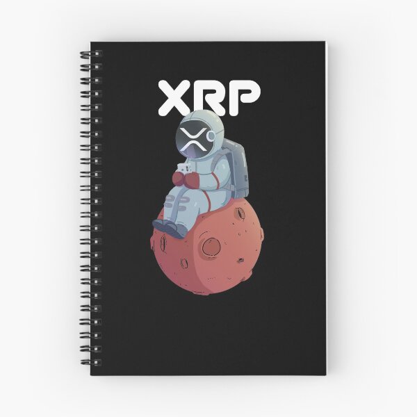 Item preview, Moon Man Planet XRP Crypto designed and sold by Bitcoin-Fashion.