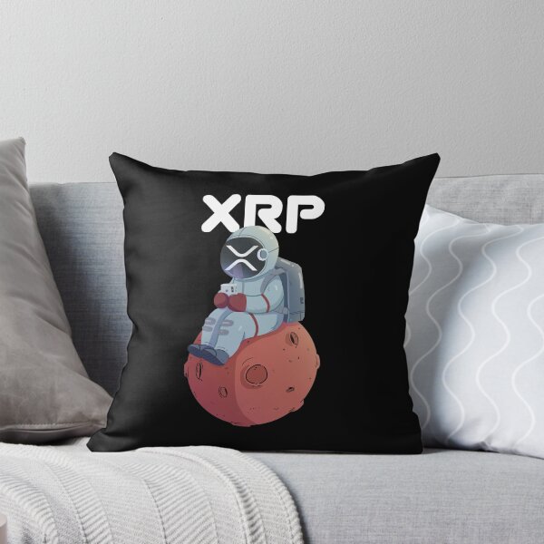 Item preview, Moon Man Planet XRP Crypto designed and sold by Bitcoin-Fashion.