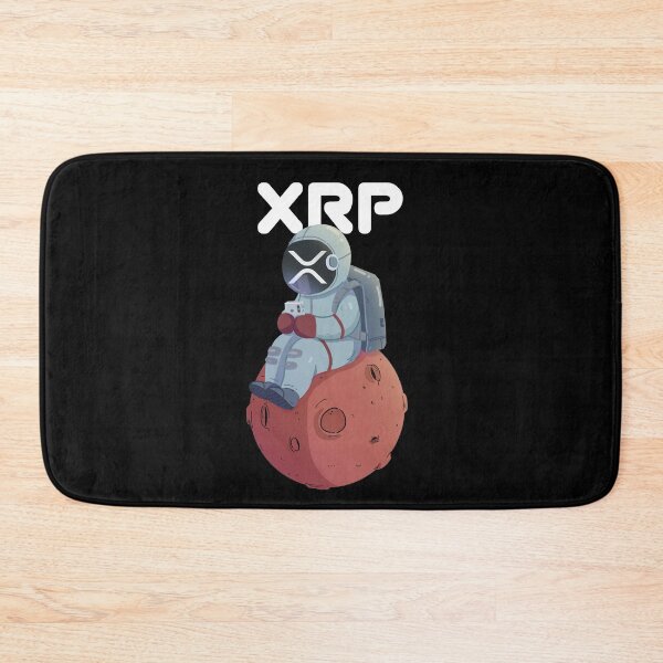 Item preview, Moon Man Planet XRP Crypto designed and sold by Bitcoin-Fashion.