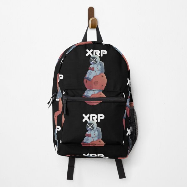 Item preview, Moon Man Planet XRP Crypto designed and sold by Bitcoin-Fashion.