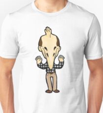 'Handbook of the Recently Diseased' Unisex T-Shirt