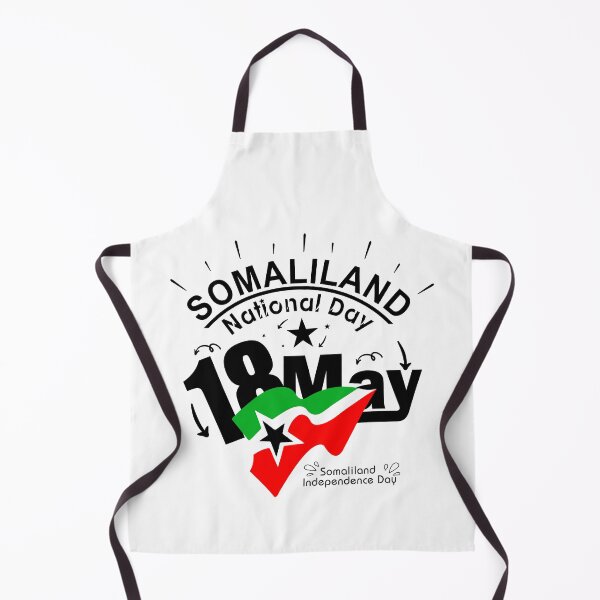 Item preview, Somaliland 18 may: 30th anniversary of somaliland's independence designed and sold by somali-shirt.