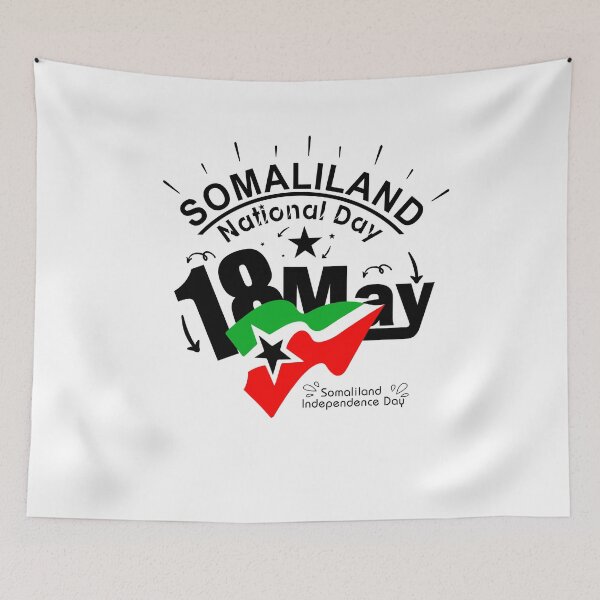 Item preview, Somaliland 18 may: 30th anniversary of somaliland's independence designed and sold by somali-shirt.