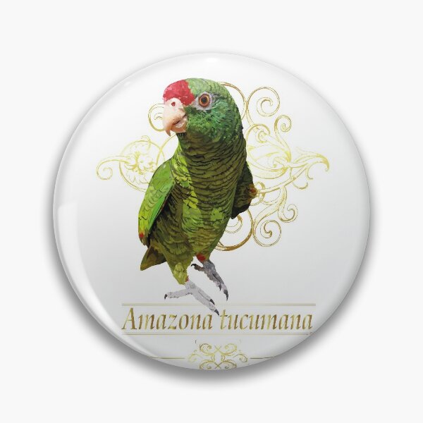 Item preview, Tucuman amazon designed and sold by obscurite.
