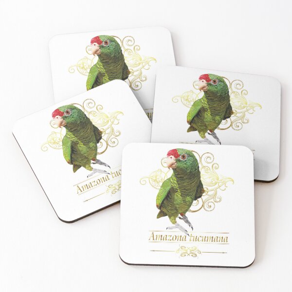 Item preview, Tucuman amazon designed and sold by obscurite.
