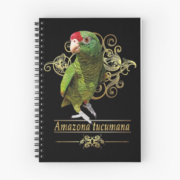 Item preview, Tucuman amazon designed and sold by obscurite.