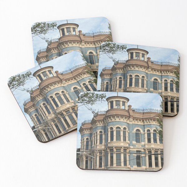 Item preview, "Hastings Building" designed and sold by Lynn Bawden.