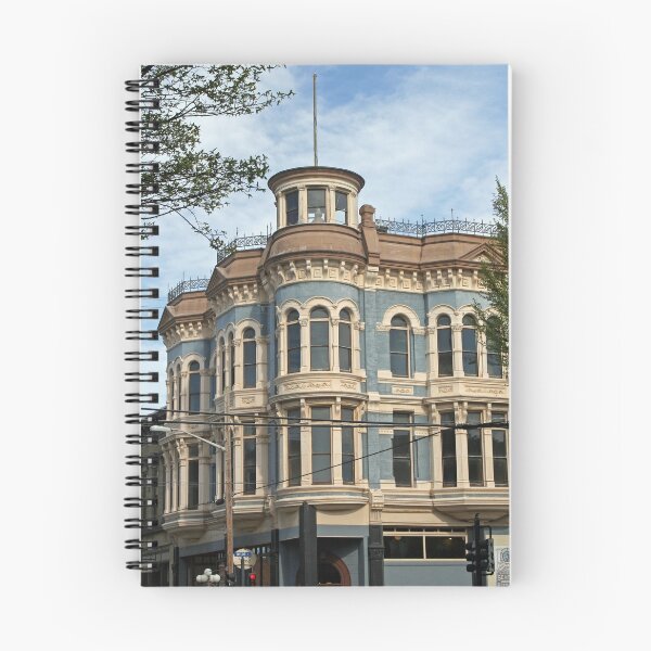 Item preview, "Hastings Building" designed and sold by Lynn Bawden.