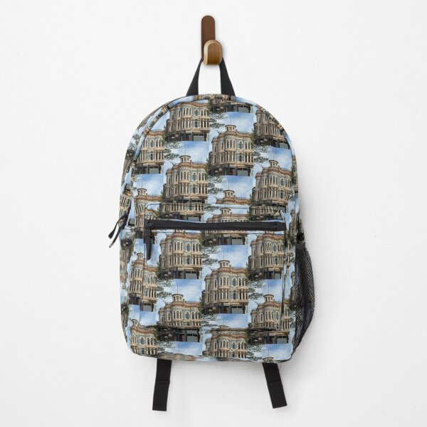 Item preview, "Hastings Building" designed and sold by Lynn Bawden.