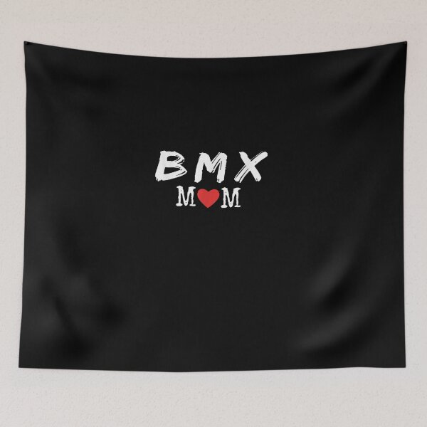 Item preview, Awesome Bmx Bike Race Mom Life On The Track T shirt designed and sold by bzlsn1v2.