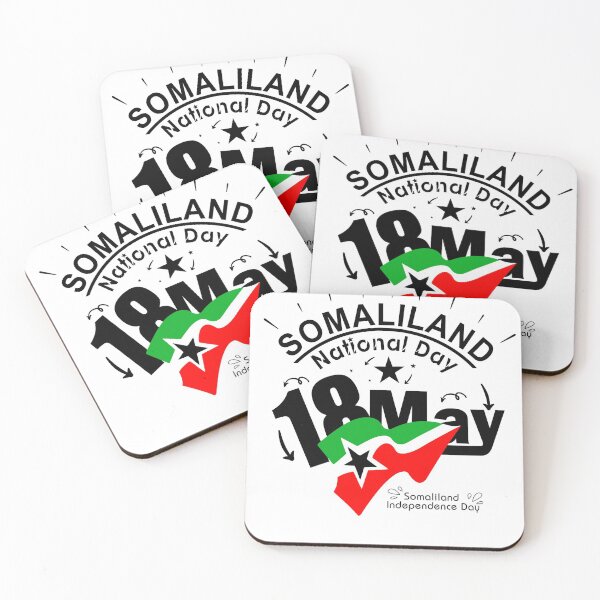 Item preview, Somaliland 18 may: 30th anniversary of somaliland's independence designed and sold by somali-shirt.