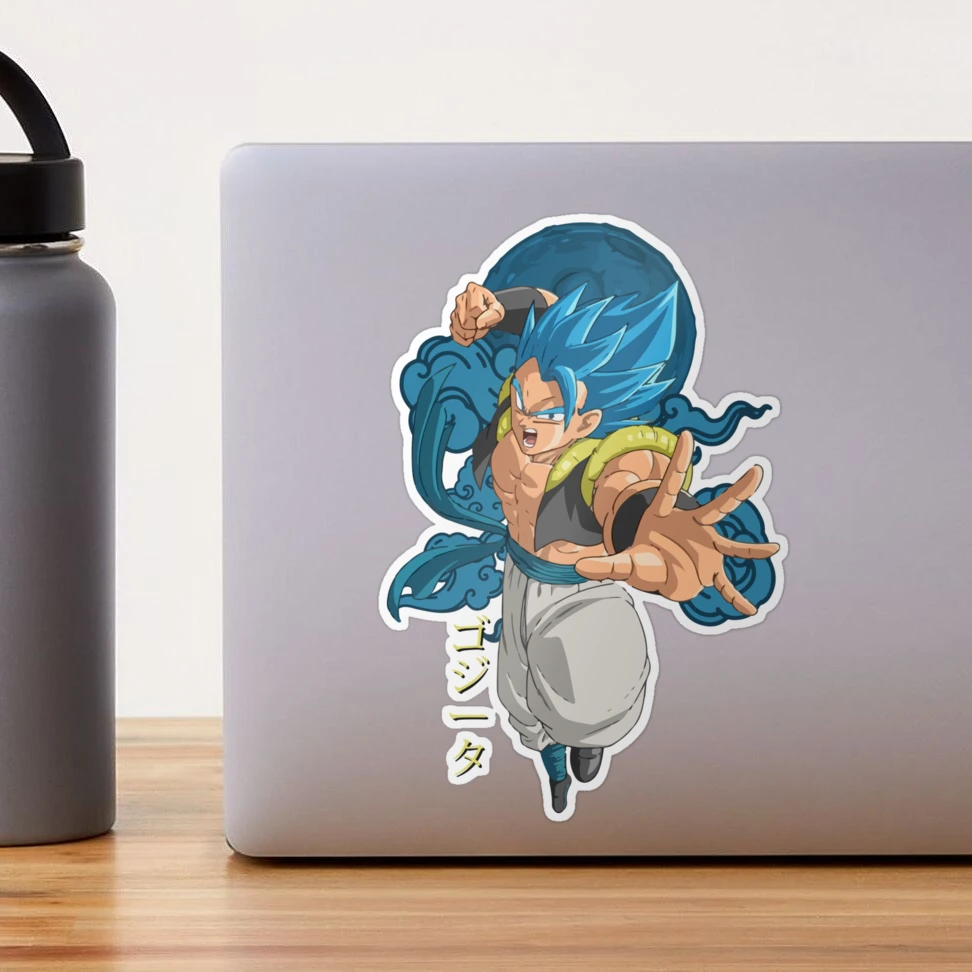 Gogeta Blue DBS Phone Skin – Vinyl Labz