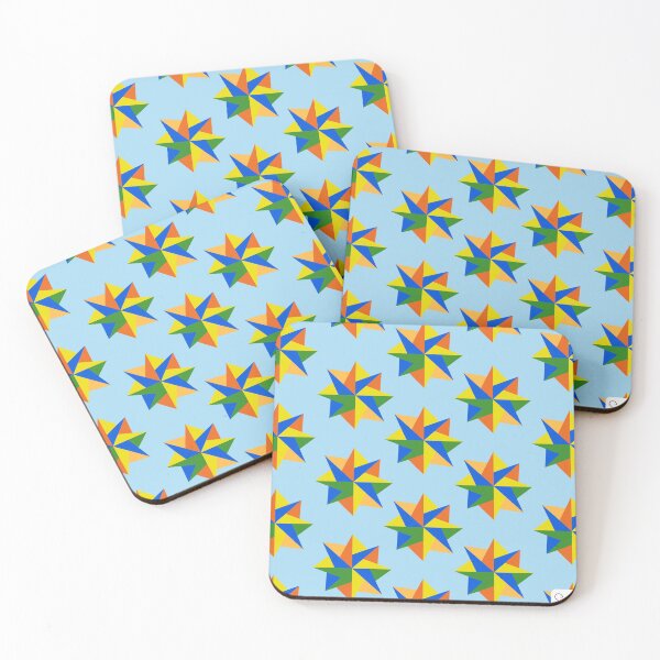 Item preview, ABSTRACT STAR DESIGN designed and sold by Sevilka.