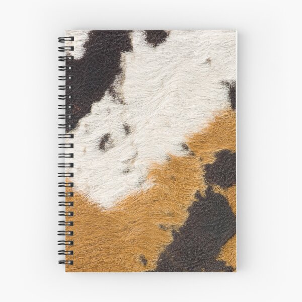 Item preview, Cow Hide Brown Black & White designed and sold by Gymmer-Life.