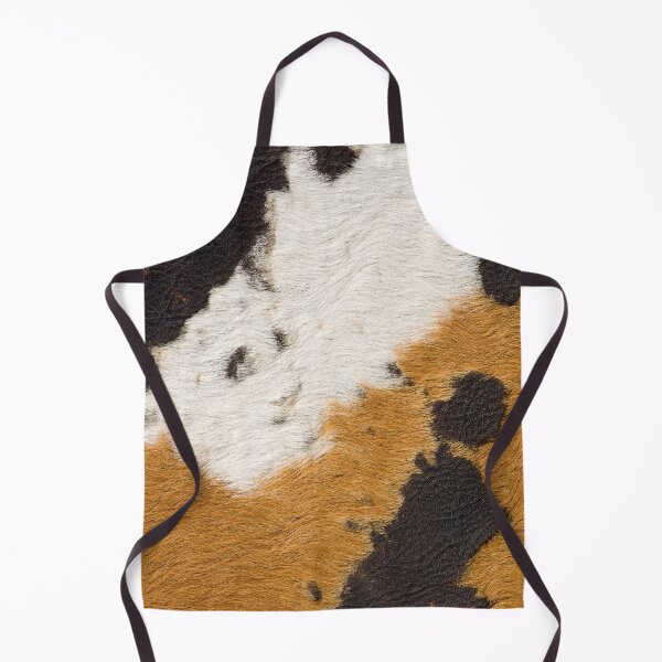 Item preview, Cow Hide Brown Black & White designed and sold by Gymmer-Life.