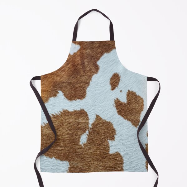 Item preview, Cow Hide Brown & White designed and sold by Gymmer-Life.