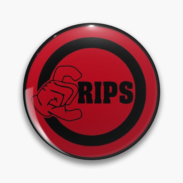 Item preview, Crips Red Logo designed and sold by 89129graphics.